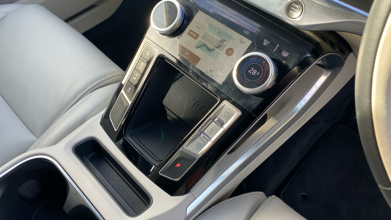 Jaguar I-Pace 294kW EV400 R-Dynamic HSE Black 90kWh 5dr Auto Electric Estate